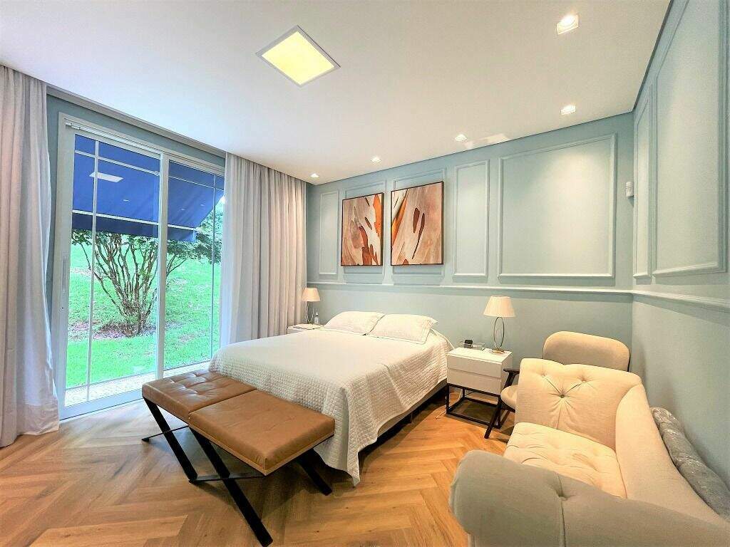 Casa em condomínio à venda no Condomínio Fazenda Vila Real de Itu: 