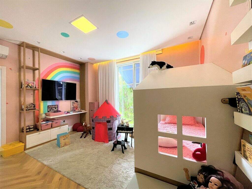 Casa em condomínio à venda no Condomínio Fazenda Vila Real de Itu: 