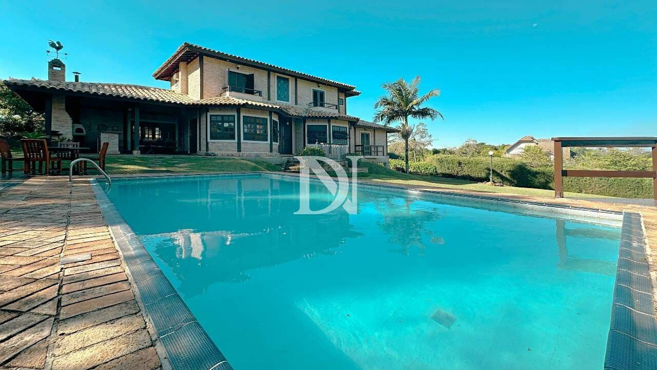 Casa em condomínio à venda no Condomínio Fazenda Vila Real de Itu: 
