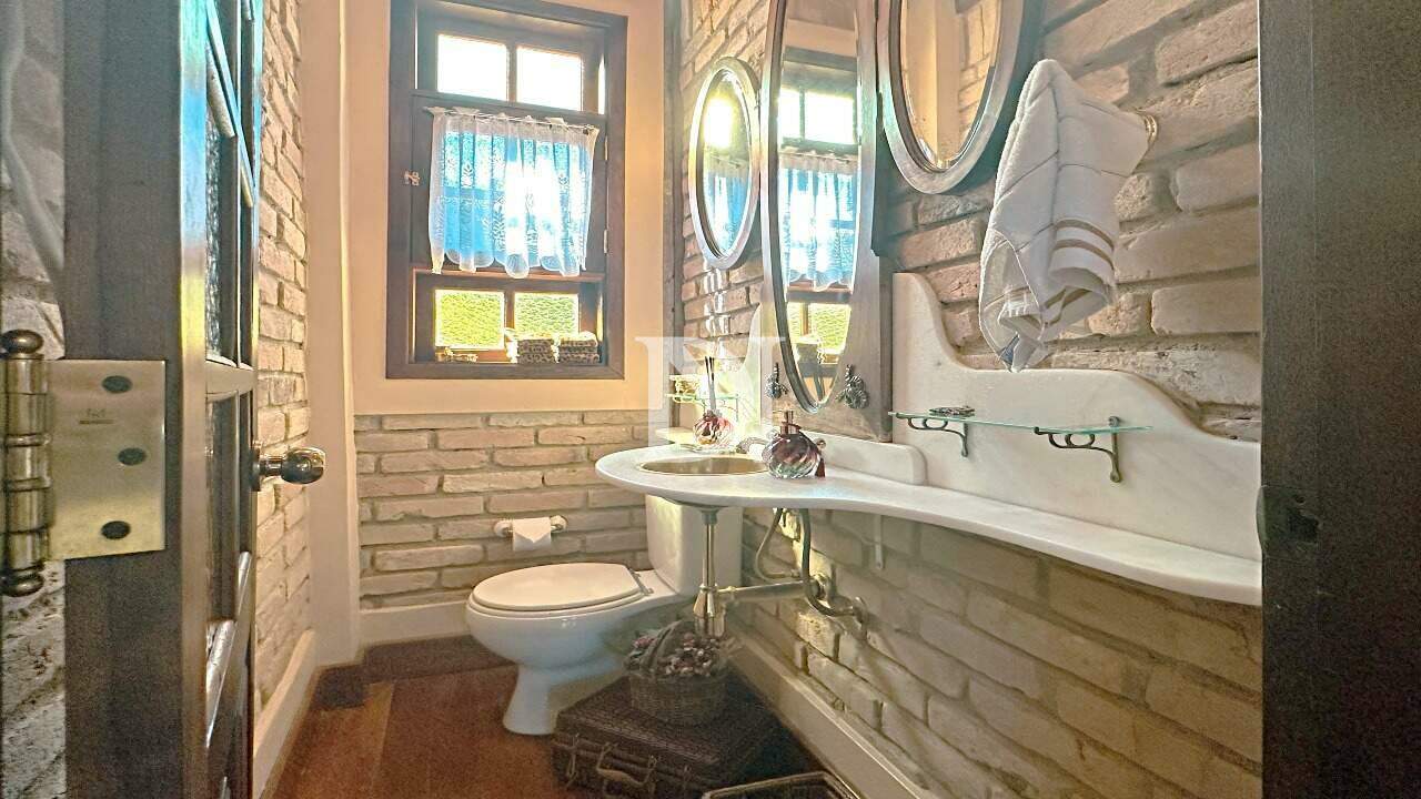 Casa em condomínio à venda no Condomínio Fazenda Vila Real de Itu: 