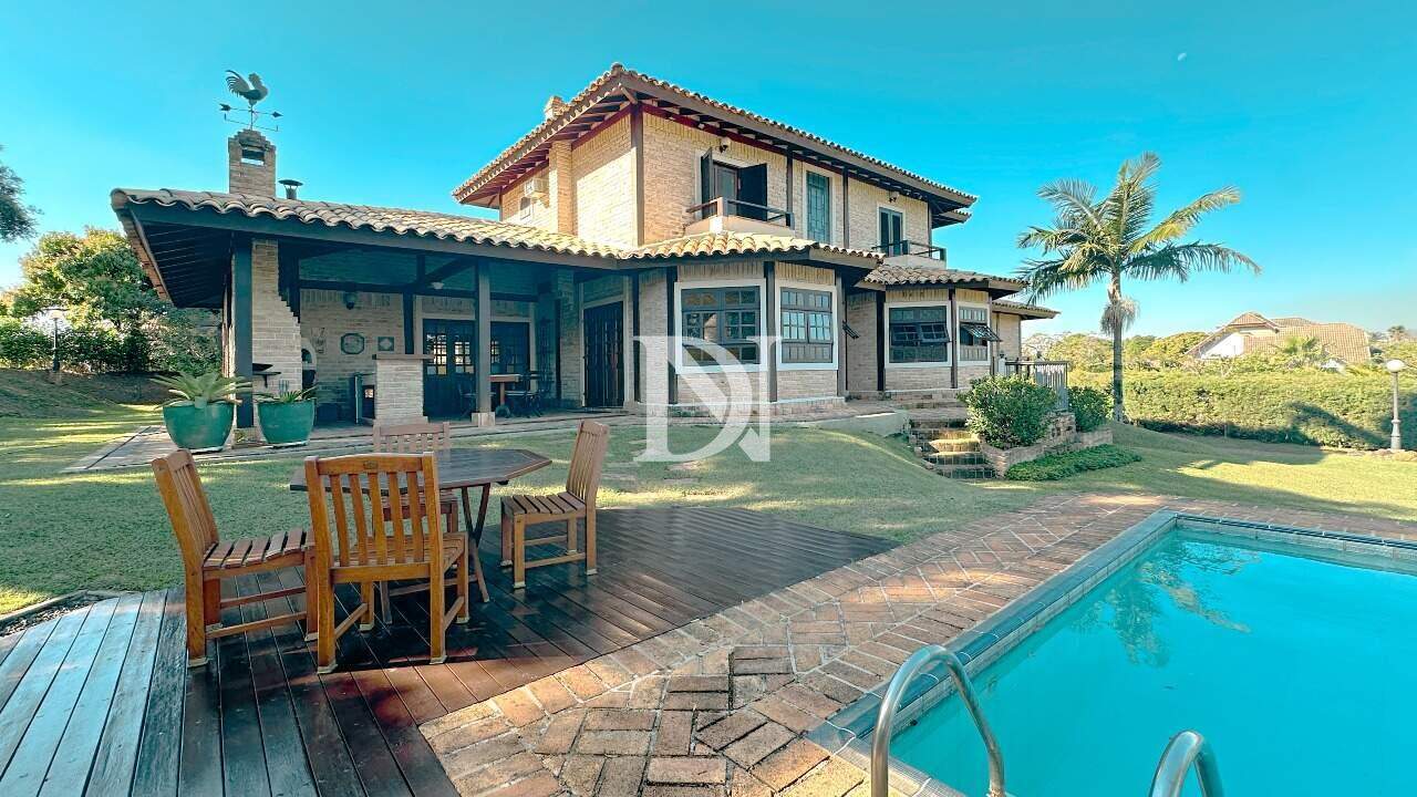 Casa em condomínio à venda no Condomínio Fazenda Vila Real de Itu: 