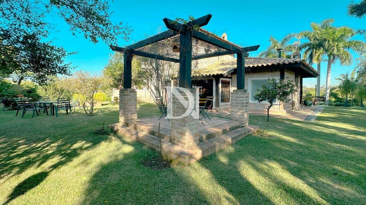 Casa em condomínio à venda no Condomínio Fazenda Vila Real de Itu: 