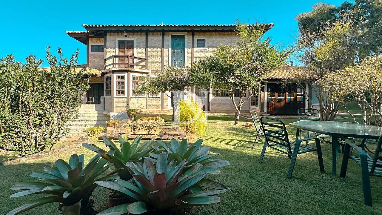 Casa em condomínio à venda no Condomínio Fazenda Vila Real de Itu: 
