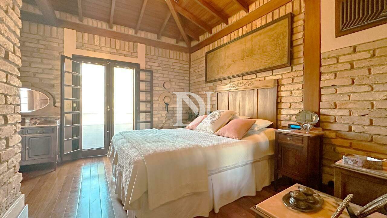 Casa em condomínio à venda no Condomínio Fazenda Vila Real de Itu: 