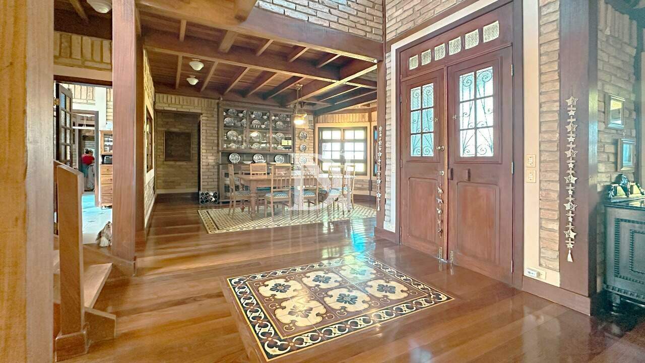 Casa em condomínio à venda no Condomínio Fazenda Vila Real de Itu: 