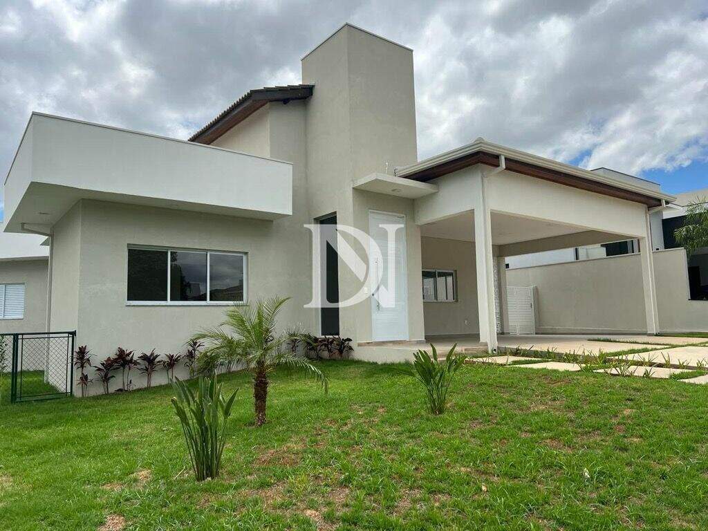 Casa em condomínio à venda no Condomínio Palmeiras Imperiais: 