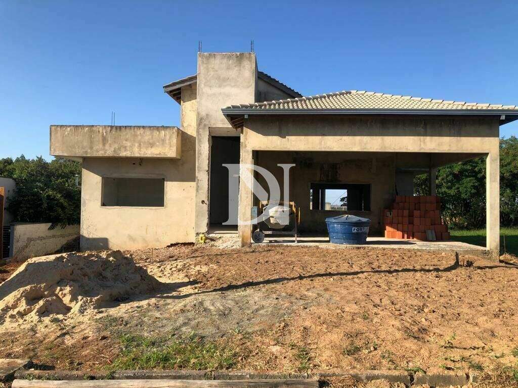 Casa em condomínio à venda no Condomínio Palmeiras Imperiais: 