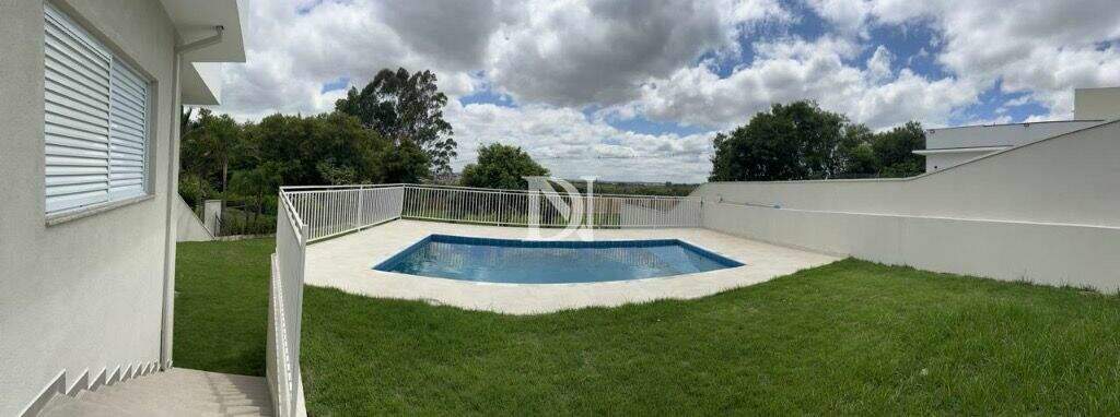 Casa em condomínio à venda no Condomínio Palmeiras Imperiais: 