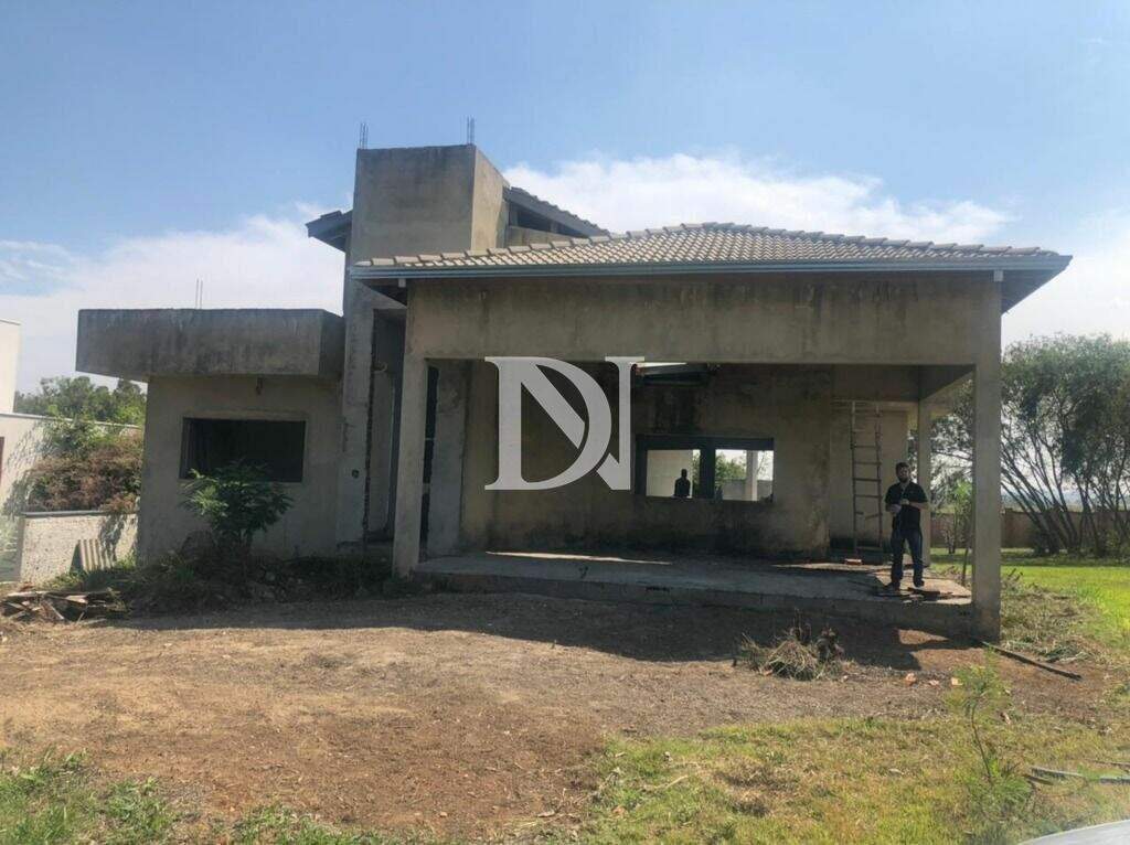 Casa em condomínio à venda no Condomínio Palmeiras Imperiais: 