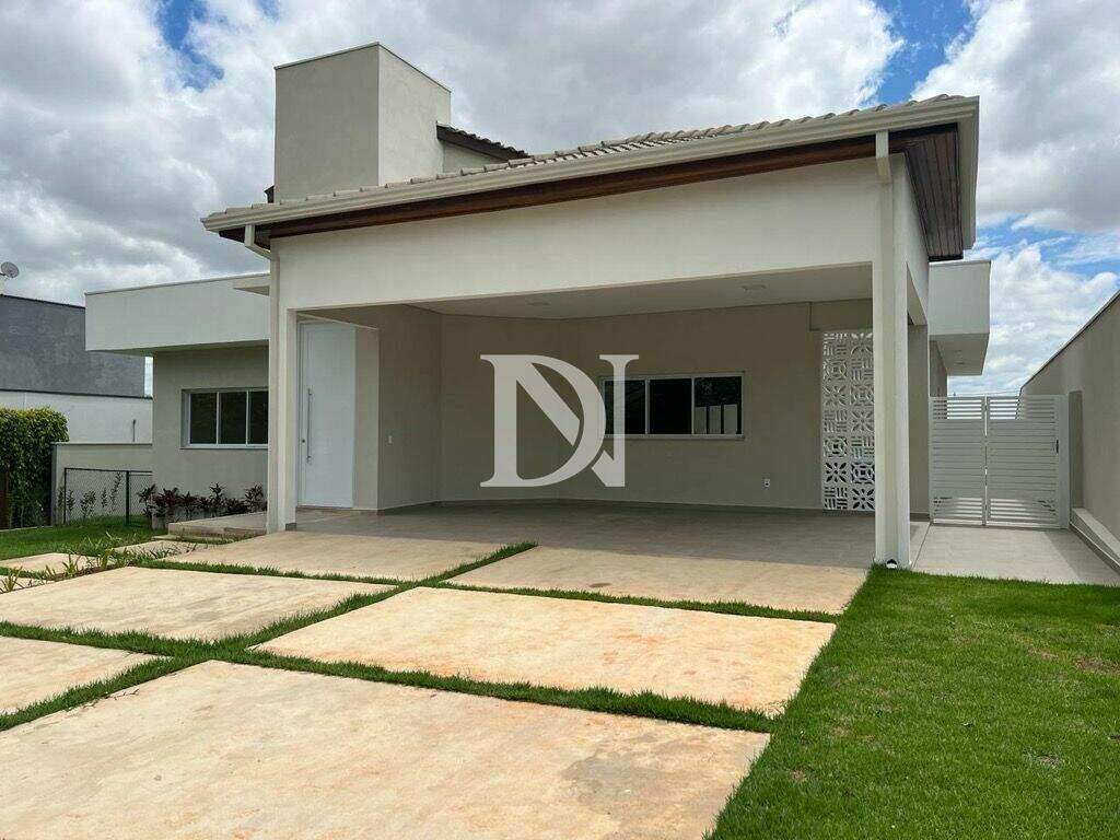 Casa em condomínio à venda no Condomínio Palmeiras Imperiais: 