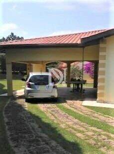 Casa em condomínio à venda no Condomínio Monte Belo: 