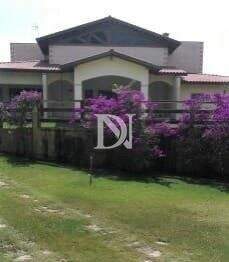 Casa em condomínio à venda no Condomínio Monte Belo: 