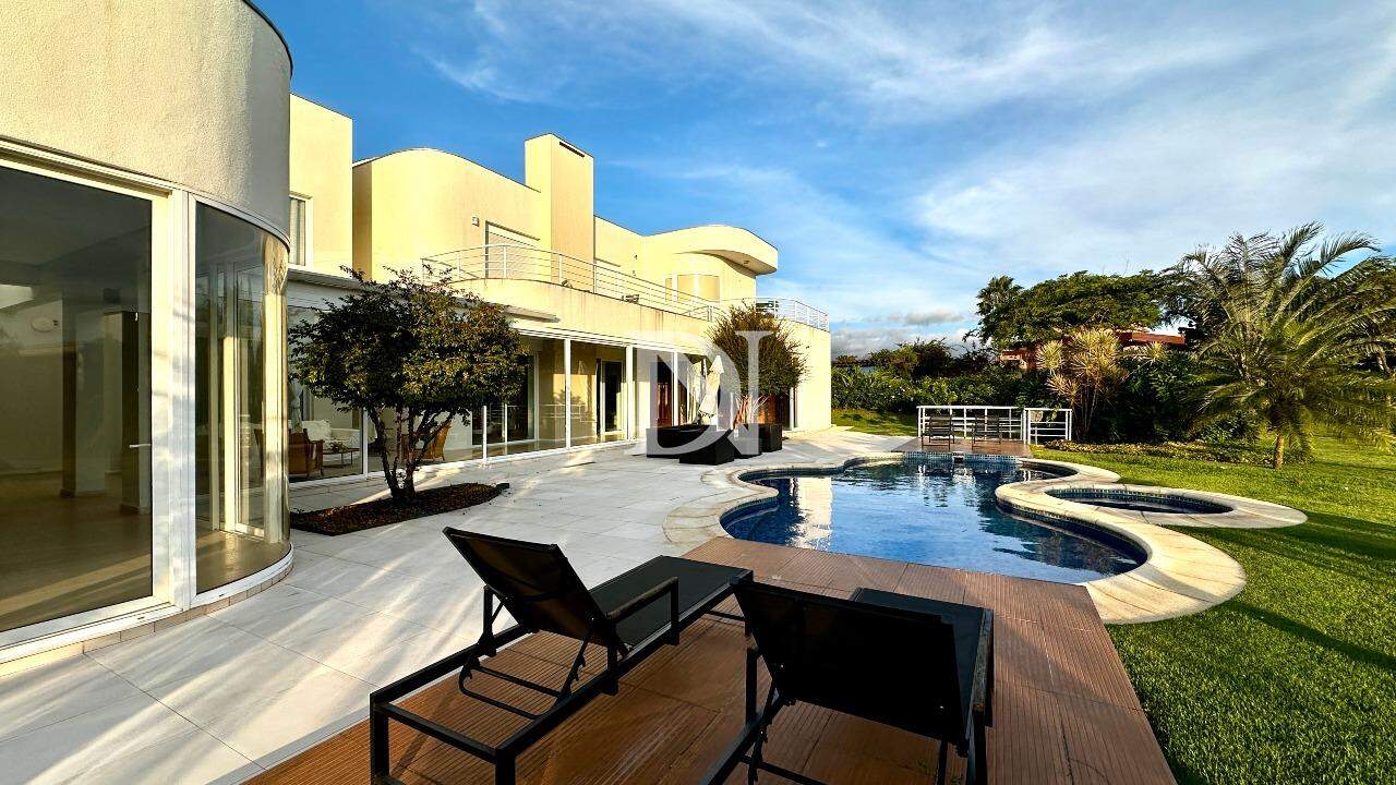 Casa em condomínio à venda no Condomínio Terras de São José II: 