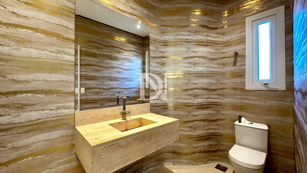 Casa em condomínio à venda no Condomínio Terras de São José II: 