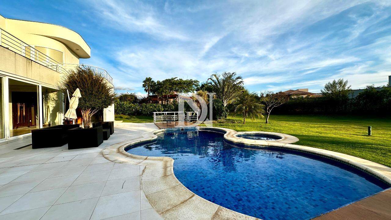 Casa em condomínio à venda no Condomínio Terras de São José II: 