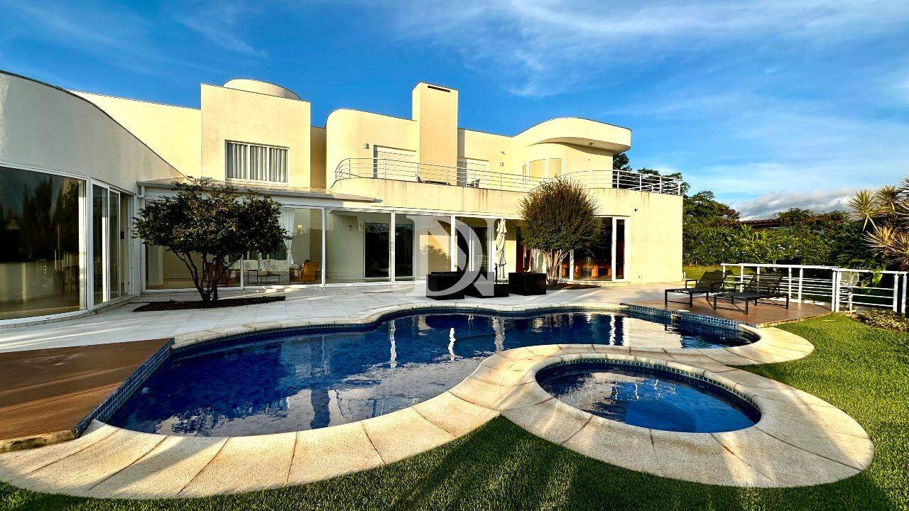 Casa em condomínio à venda no Condomínio Terras de São José II: 