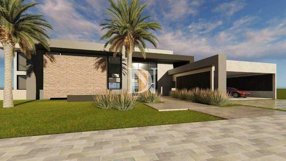 Casa em condomínio à venda no Condomínio Fazenda Alvorada: 