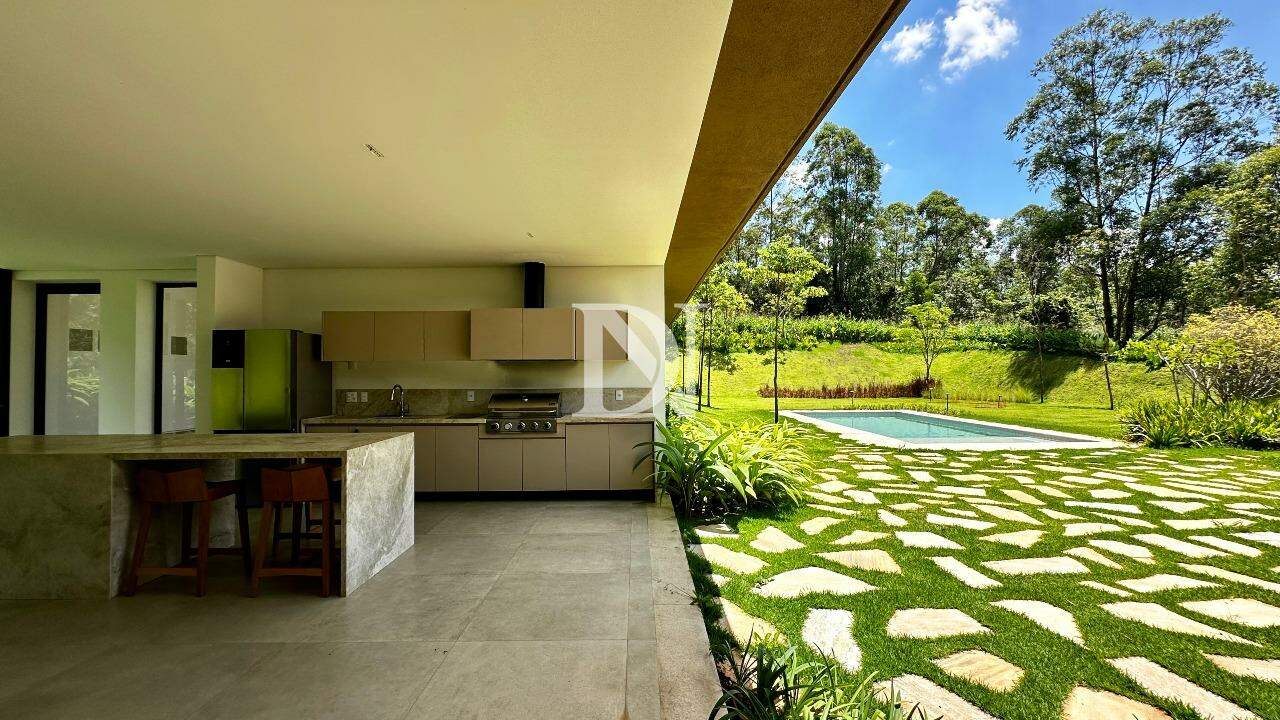 Casa em condomínio à venda no Condomínio Terras de São José II: 