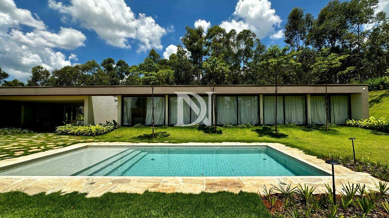 Casa em condomínio à venda no Condomínio Terras de São José II: 