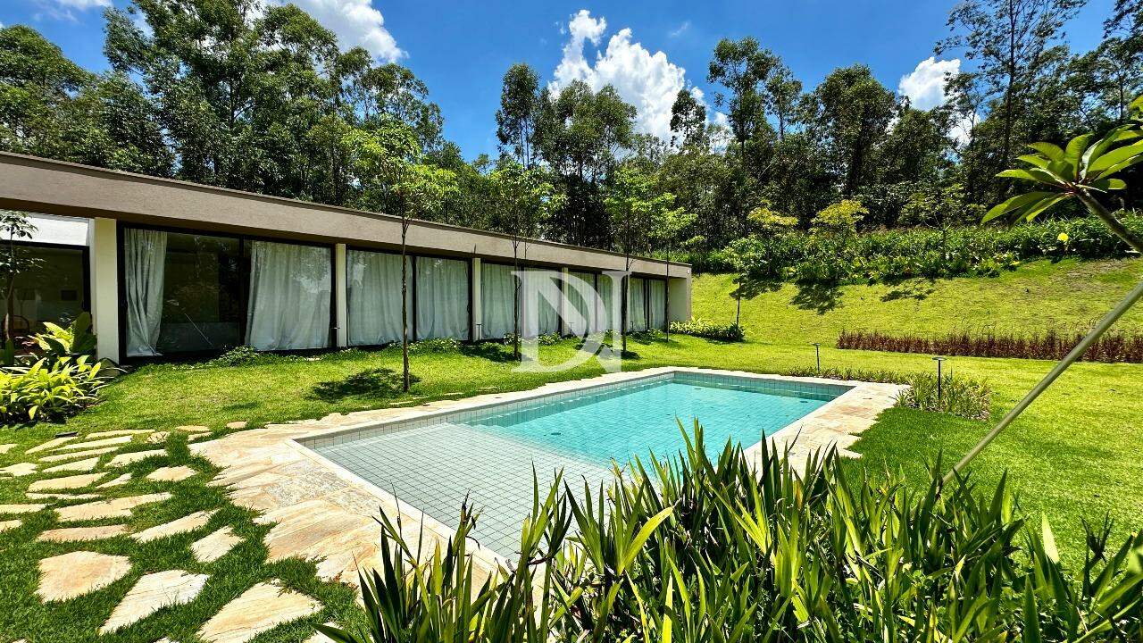 Casa em condomínio à venda no Condomínio Terras de São José II: 