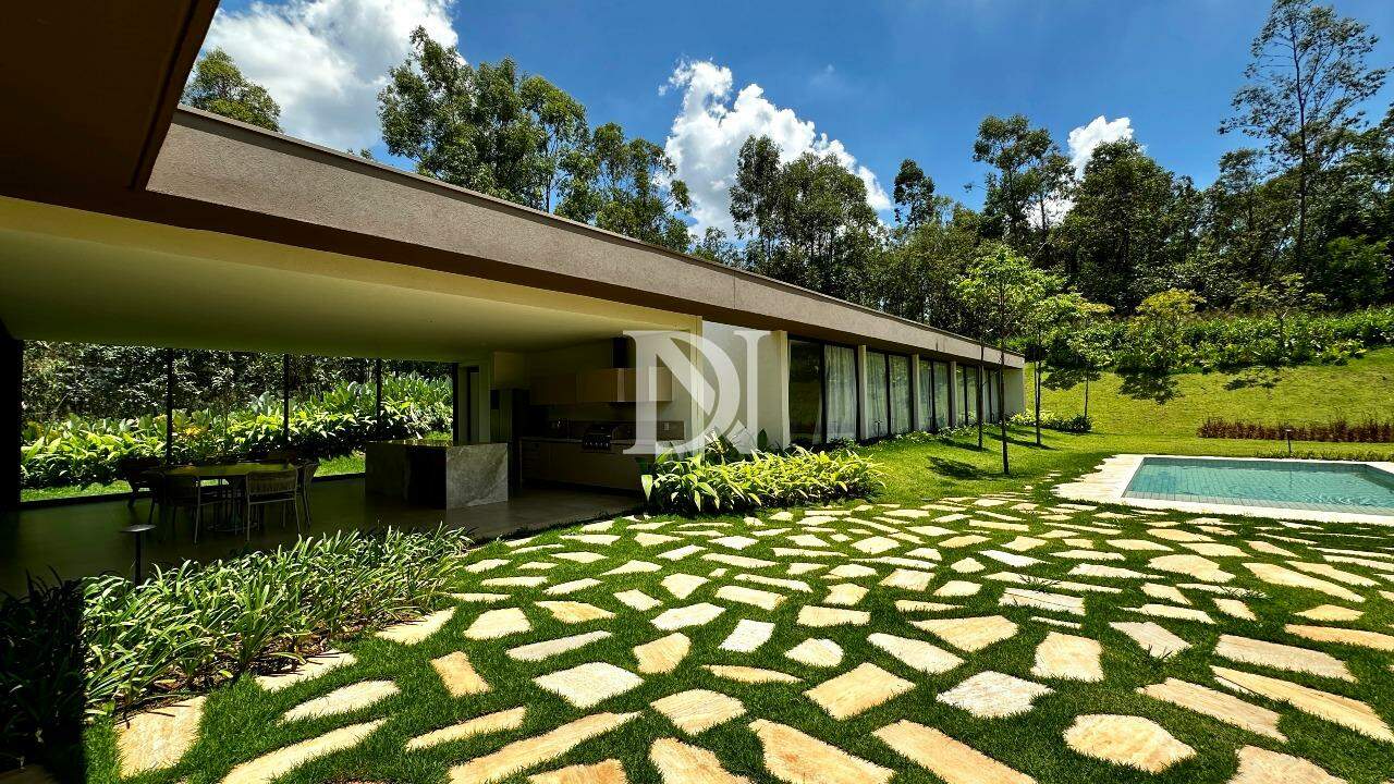 Casa em condomínio à venda no Condomínio Terras de São José II: 