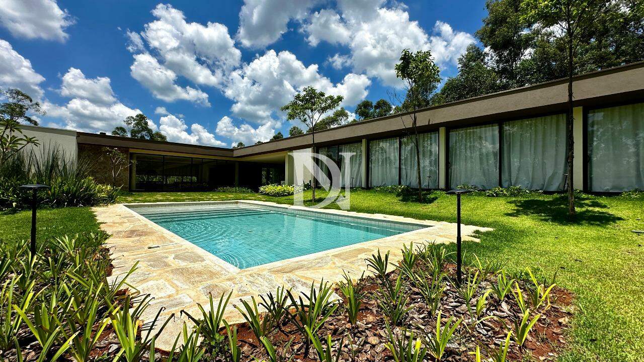 Casa em condomínio à venda no Condomínio Terras de São José II: 