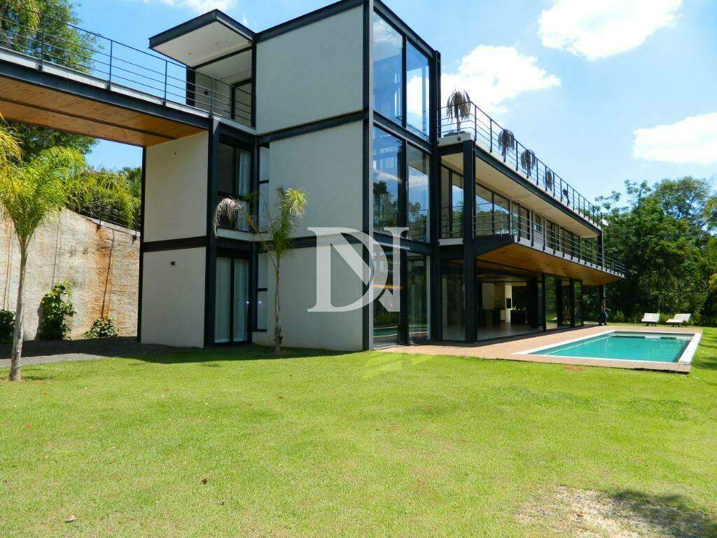 Casa em condomínio à venda no Condomínio Fazenda Vila Real de Itu: 