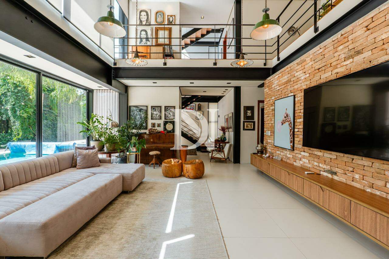 Casa em condomínio à venda no Condomínio Fazenda Vila Real de Itu: 