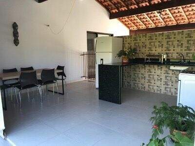 Casa em condomínio à venda no Parque Village Castelo: 