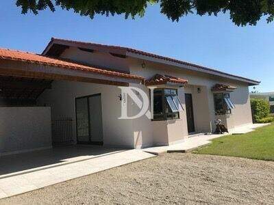 Casa em condomínio à venda no Parque Village Castelo: 
