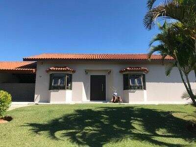 Casa em condomínio à venda no Parque Village Castelo: 