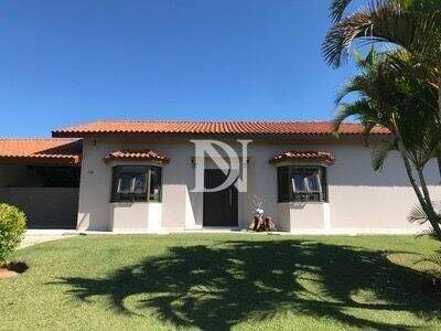 Casa em condomínio à venda no Parque Village Castelo: 