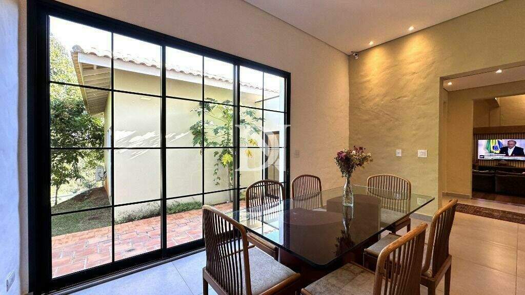 Casa em condomínio à venda no Residencial São José: 