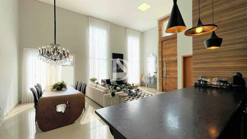 Casa em condomínio à venda no Jardim Buru: 