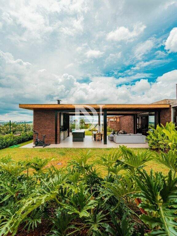 Casa em condomínio à venda no Condomínio Xapada Parque Ytu: 