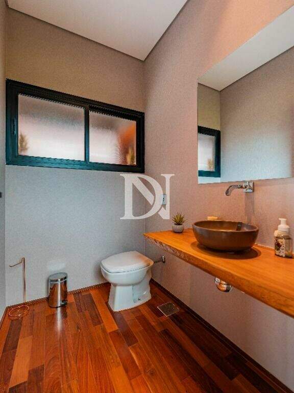 Casa em condomínio à venda no Condomínio Xapada Parque Ytu: 