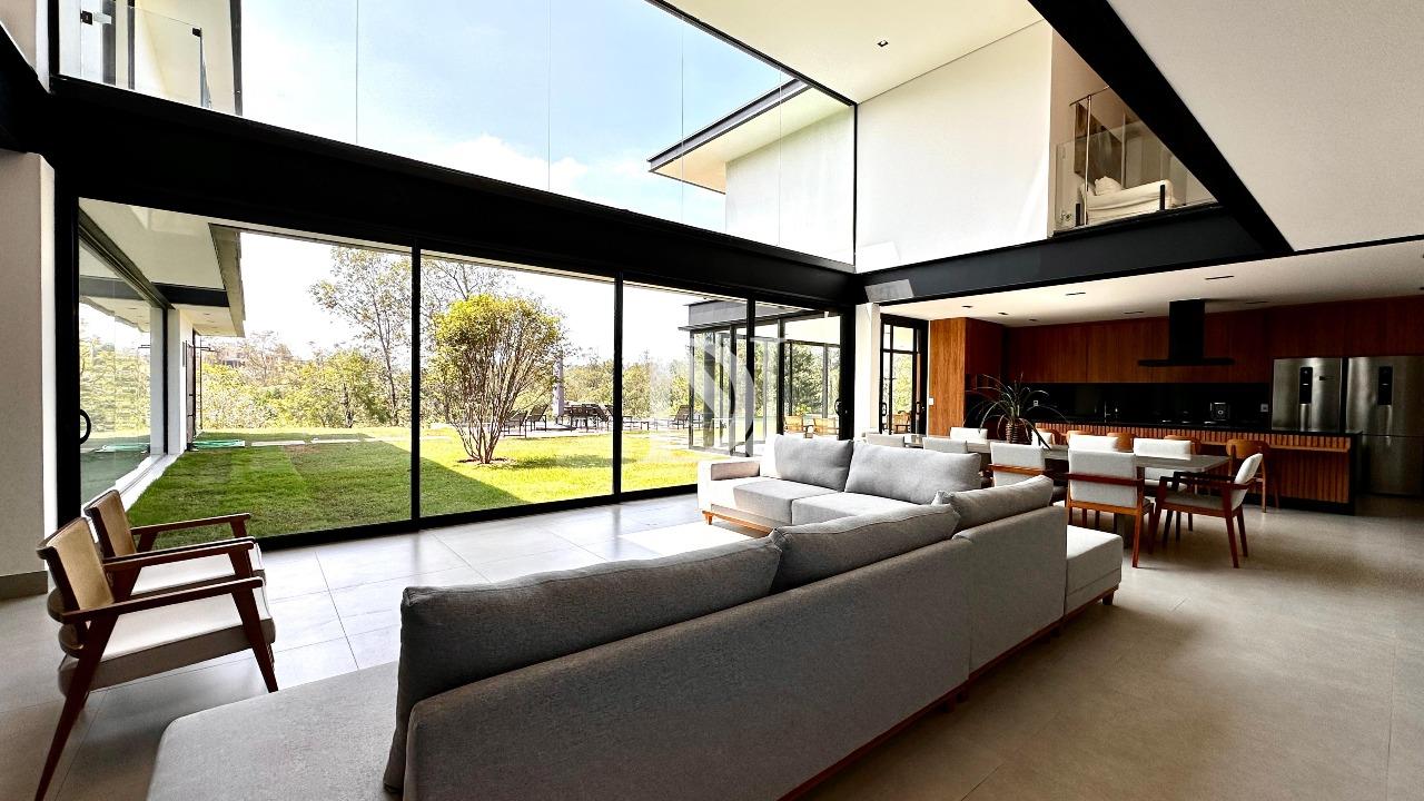 Casa em condomínio à venda no Condomínio Terras de São José II: 