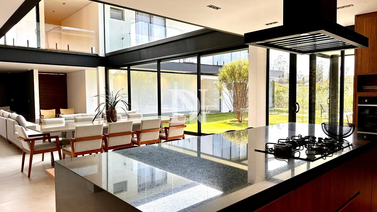 Casa em condomínio à venda no Condomínio Terras de São José II: 