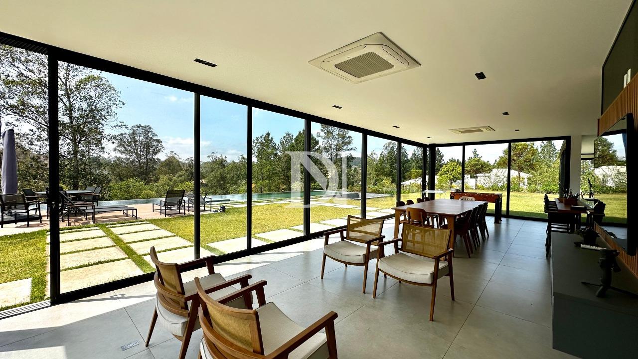 Casa em condomínio à venda no Condomínio Terras de São José II: 