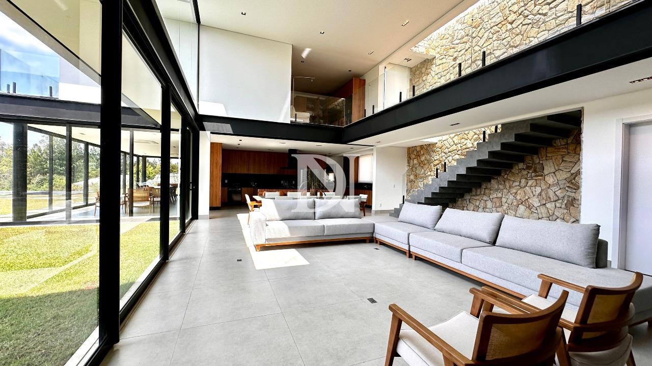 Casa em condomínio à venda no Condomínio Terras de São José II: 