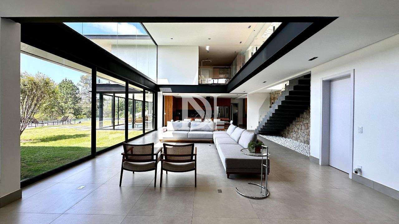 Casa em condomínio à venda no Condomínio Terras de São José II: 