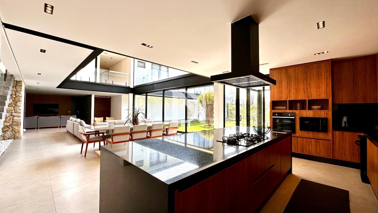 Casa em condomínio à venda no Condomínio Terras de São José II: 