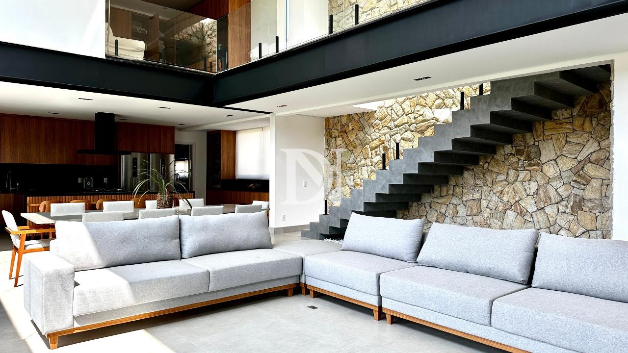 Casa em condomínio à venda no Condomínio Terras de São José II: 