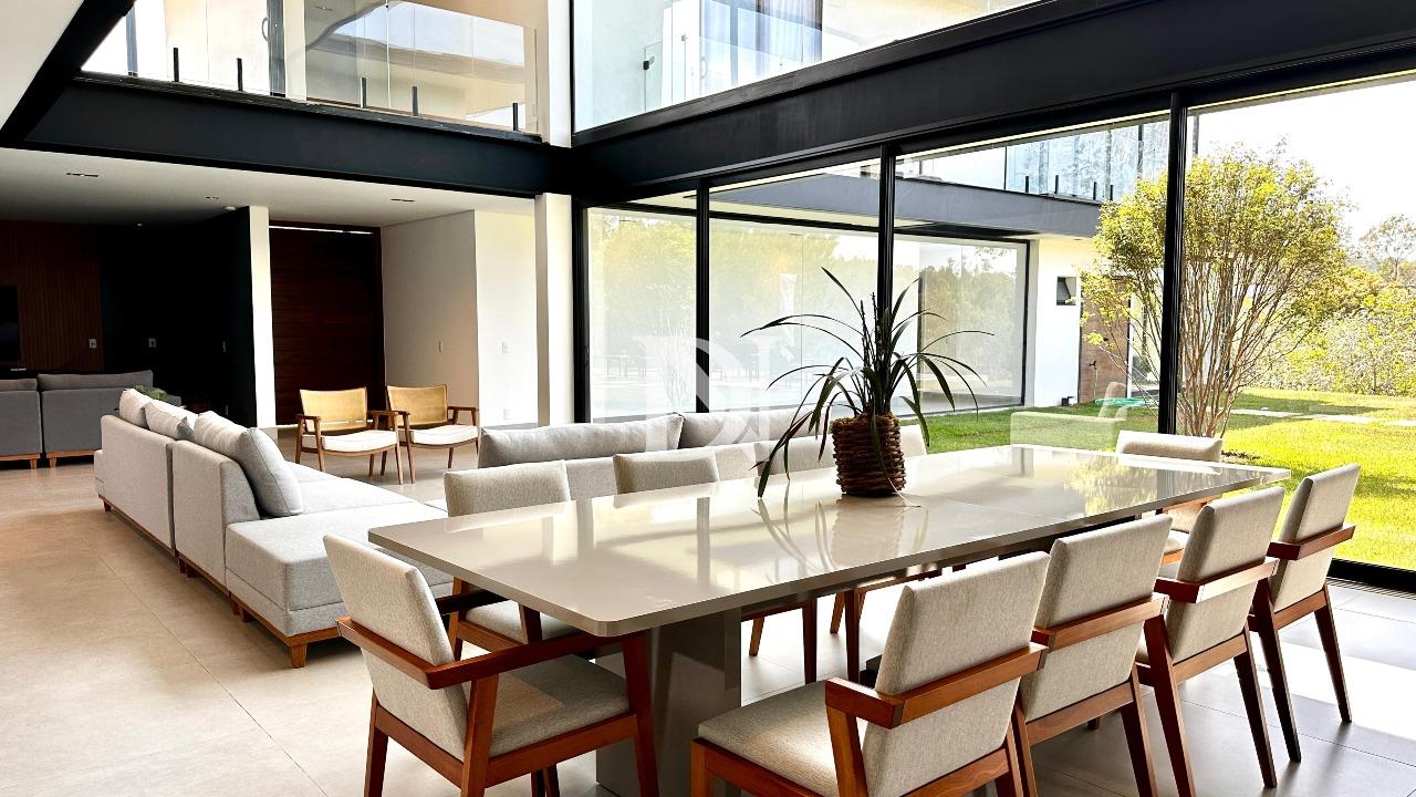 Casa em condomínio à venda no Condomínio Terras de São José II: 