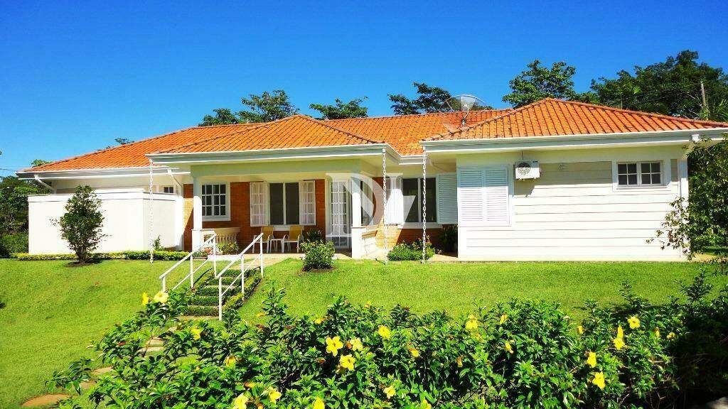 Casa em condomínio à venda no Condomínio Fazenda Vila Real de Itu: 