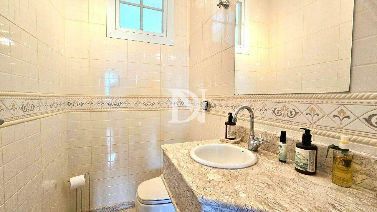 Casa em condomínio à venda no Condomínio Fazenda Vila Real de Itu: 