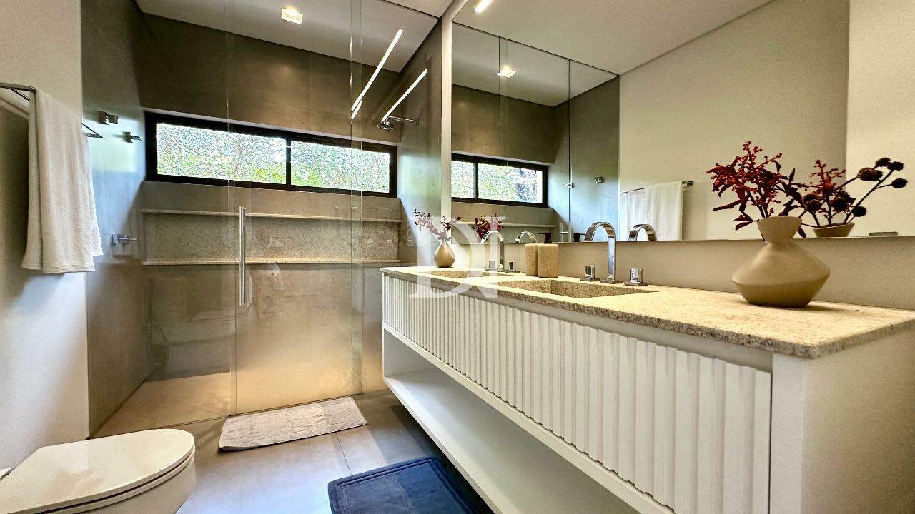 Casa em condomínio à venda no Condomínio Fazenda Vila Real de Itu: 