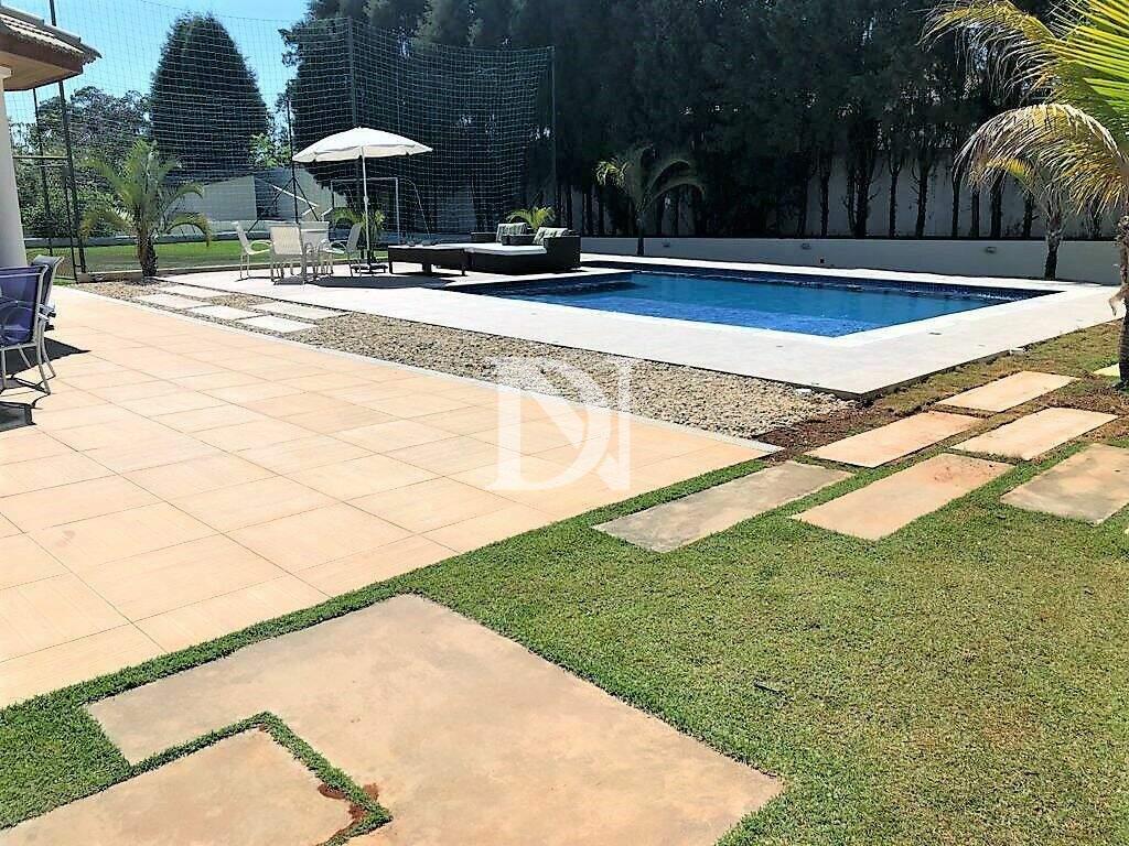 Casa em condomínio à venda no Condomínio Fazenda Vila Real de Itu: 