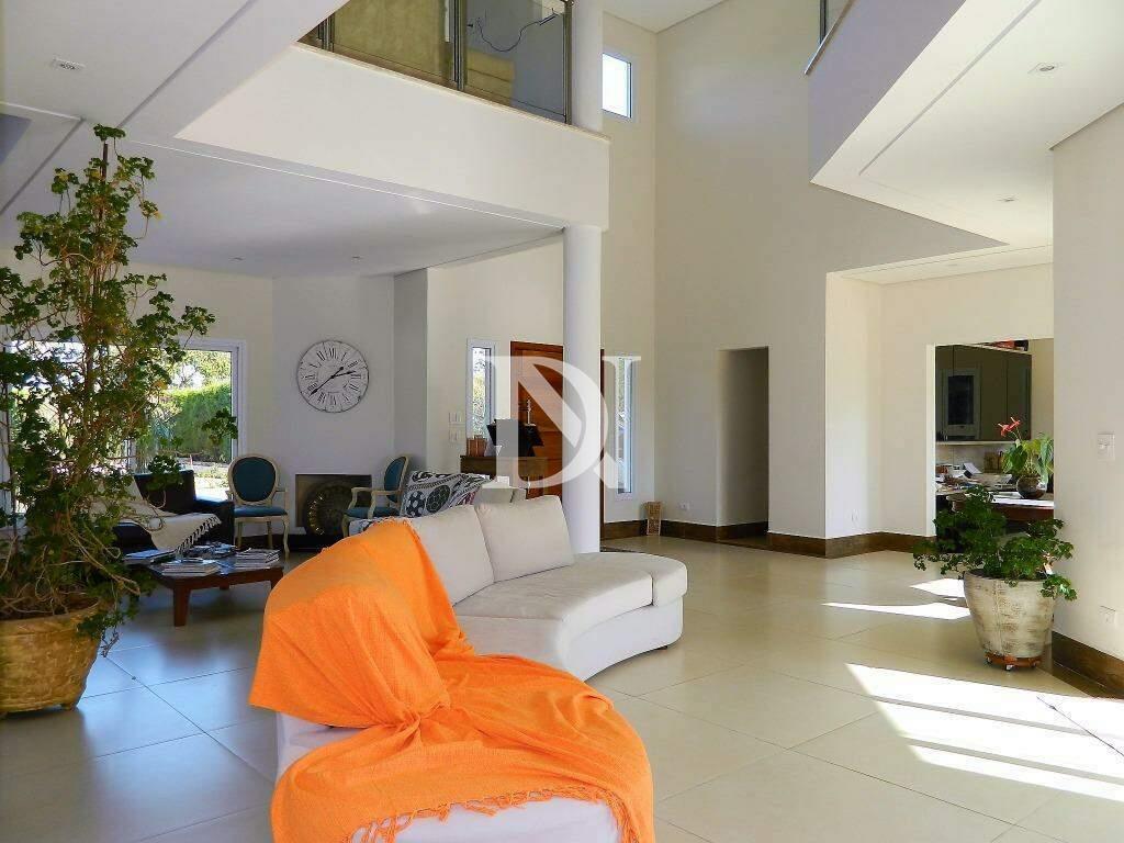 Casa em condomínio à venda no Condomínio Fazenda Vila Real de Itu: 