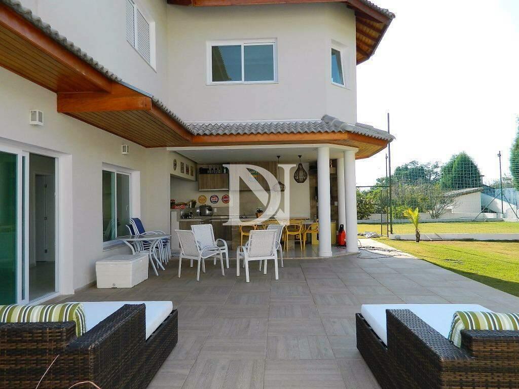 Casa em condomínio à venda no Condomínio Fazenda Vila Real de Itu: 